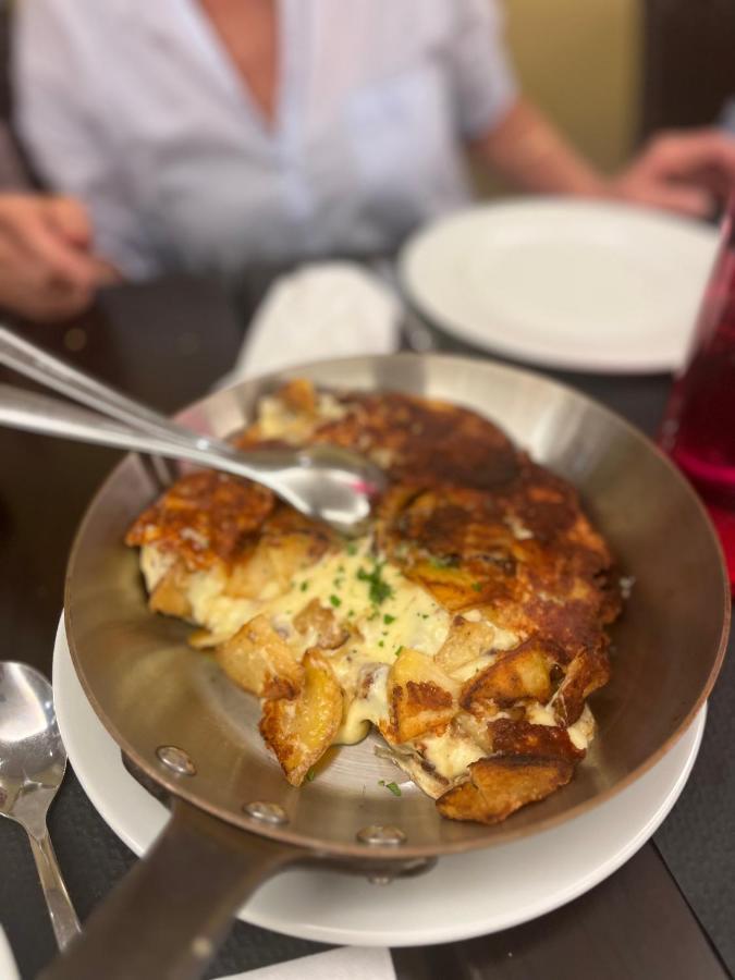 מארבז'ול Logis Hotel Restaurant L'Europe מראה חיצוני תמונה